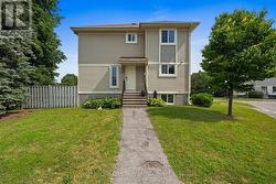 Extended Front Walkway leads to front door. - 