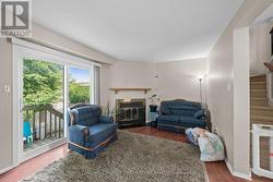 Expansive Living Room - 