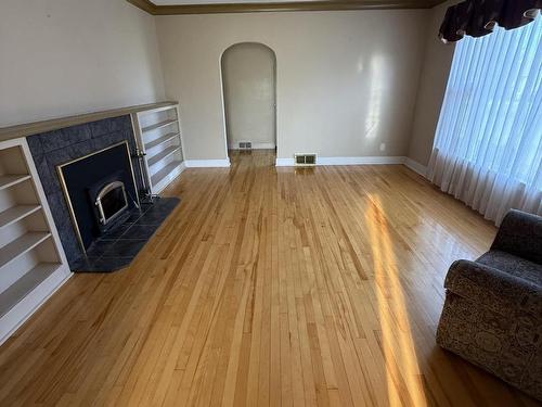 65 Macdonald Street, Antigonish, N.S., Antigonish, NS - Indoor Photo Showing Living Room With Fireplace
