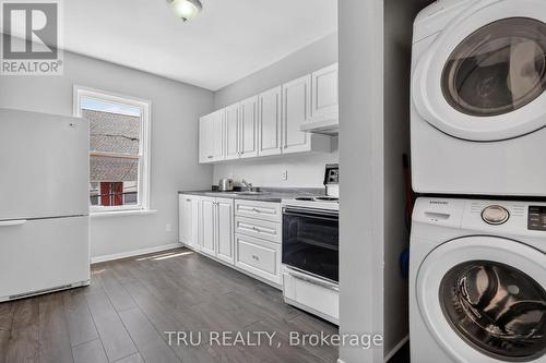 45 Bell Street N, Ottawa, ON - Indoor Photo Showing Laundry Room