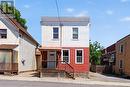 45 Bell Street N, Ottawa, ON  - Outdoor With Deck Patio Veranda With Exterior 