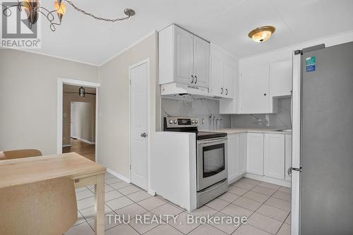 45 Bell Street N, Ottawa, ON - Indoor Photo Showing Kitchen