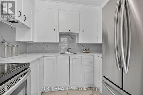 45 Bell Street N, Ottawa, ON - Indoor Photo Showing Kitchen