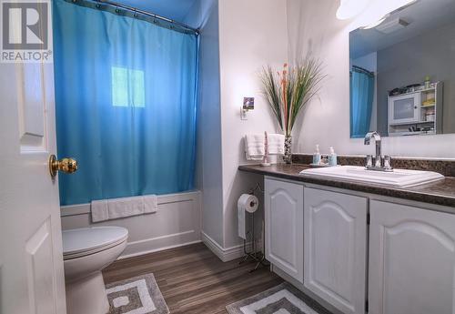37 Main Road, Riverhead, NL - Indoor Photo Showing Bathroom