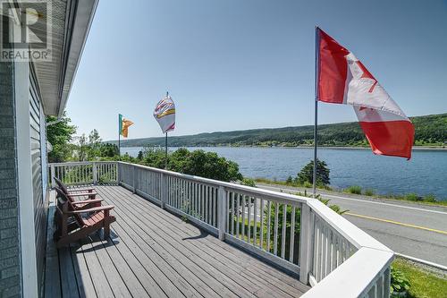 37 Main Road, Riverhead, NL - Outdoor With Body Of Water With Exterior
