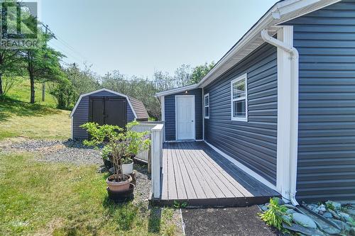 37 Main Road, Riverhead, NL - Outdoor With Exterior