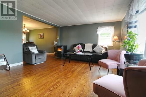 37 Main Road, Riverhead, NL - Indoor Photo Showing Living Room