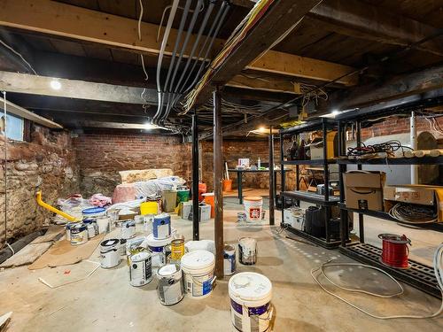 26 Euston Street, Charlottetown, PE - Indoor Photo Showing Basement