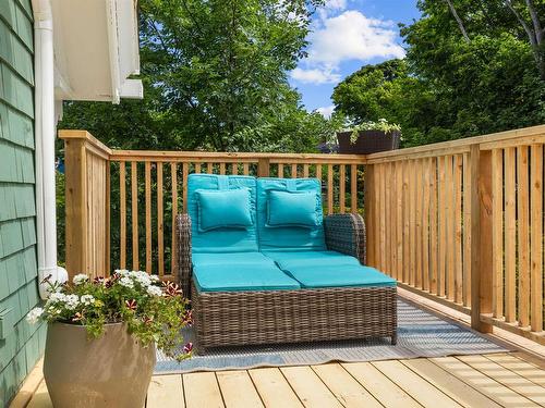 26 Euston Street, Charlottetown, PE - Outdoor With Deck Patio Veranda