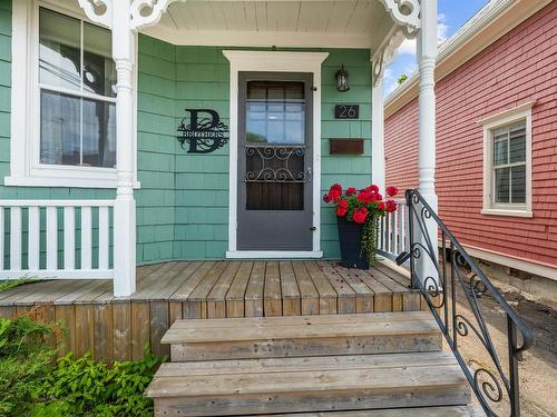 26 Euston Street, Charlottetown, PE - Outdoor With Exterior