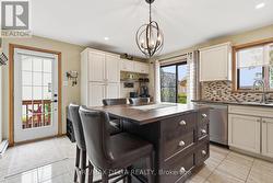 Numerous pots & pans drawers in island. - 