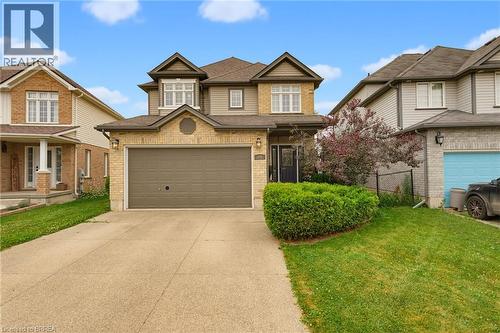196 MCGUINESS Drive  Brantford, ON N3T 0B5