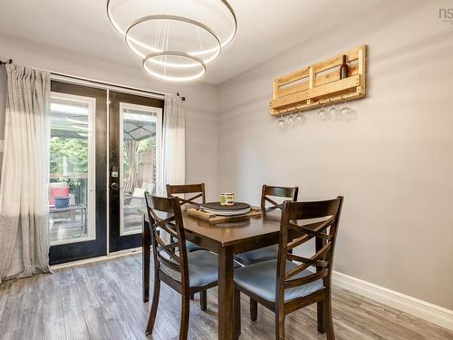 156 Hemlock Drive, Elmsdale, NS - Indoor Photo Showing Dining Room