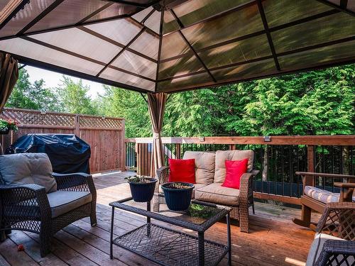 156 Hemlock Drive, Elmsdale, NS - Outdoor With Deck Patio Veranda With Exterior