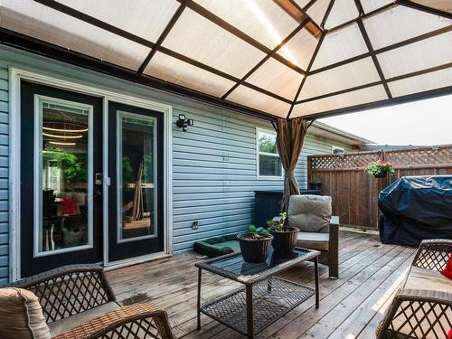 156 Hemlock Drive, Elmsdale, NS - Outdoor With Deck Patio Veranda With Exterior