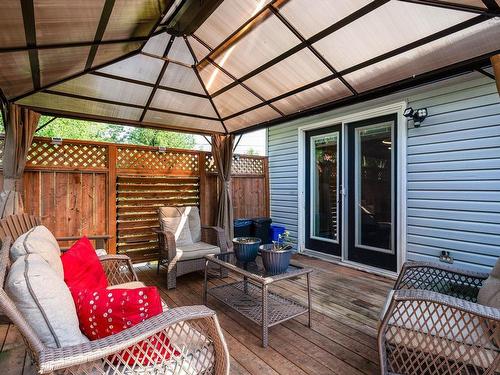 156 Hemlock Drive, Elmsdale, NS - Outdoor With Deck Patio Veranda With Exterior