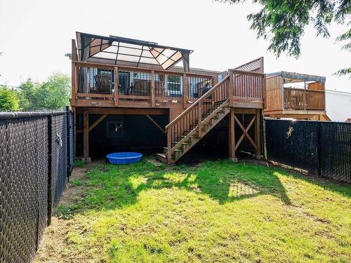 156 Hemlock Drive, Elmsdale, NS - Outdoor With Deck Patio Veranda