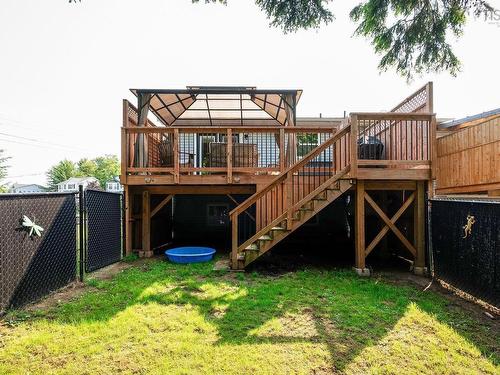 156 Hemlock Drive, Elmsdale, NS - Outdoor With Deck Patio Veranda With Exterior