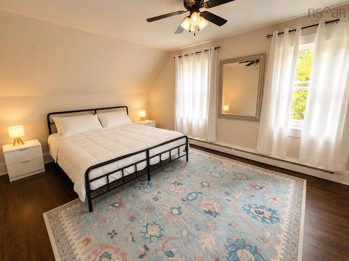 14 River Street, Eureka, NS - Indoor Photo Showing Bedroom
