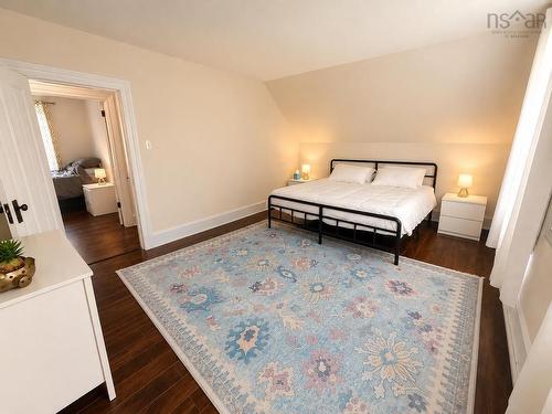 14 River Street, Eureka, NS - Indoor Photo Showing Bedroom