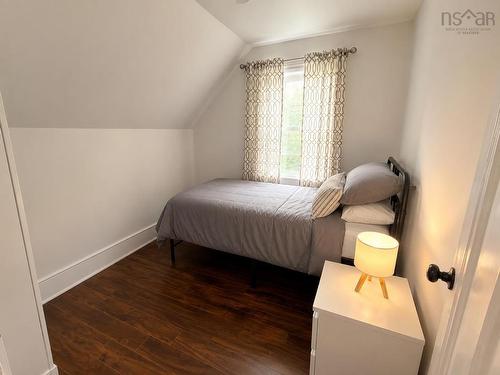 14 River Street, Eureka, NS - Indoor Photo Showing Bedroom
