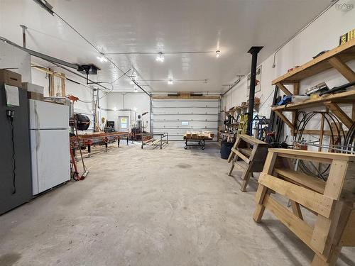 29 Chittick Crest, Sheet Harbour, NS - Indoor Photo Showing Garage