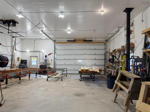 29 Chittick Crest, Sheet Harbour, NS - Indoor Photo Showing Garage