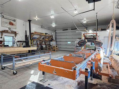 29 Chittick Crest, Sheet Harbour, NS - Indoor Photo Showing Garage