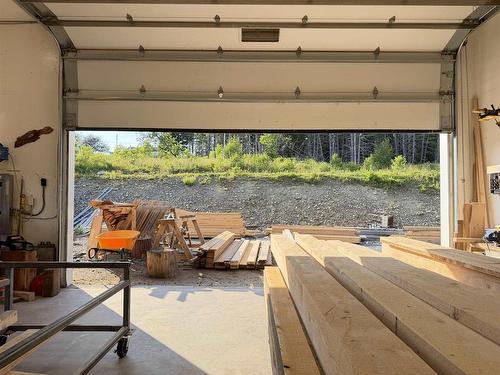29 Chittick Crest, Sheet Harbour, NS - Indoor Photo Showing Garage