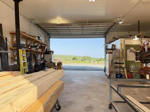 29 Chittick Crest, Sheet Harbour, NS - Indoor Photo Showing Garage