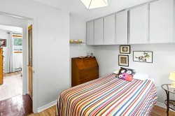 Chambre à coucher - 