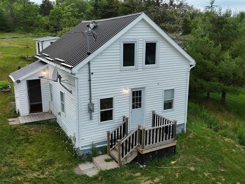 1467 Highway 336, Dean, NS - Outdoor With Exterior