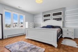Chambre à coucher principale - 