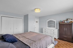 Chambre à coucher principale - 