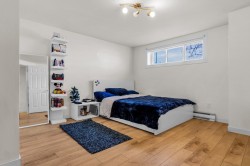 Chambre à coucher - 