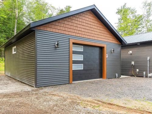 6718 Highway 1, Coldbrook, NS - Outdoor With Exterior