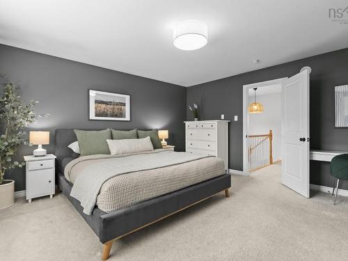 61 Morningfield Lane, Dartmouth, NS - Indoor Photo Showing Bedroom