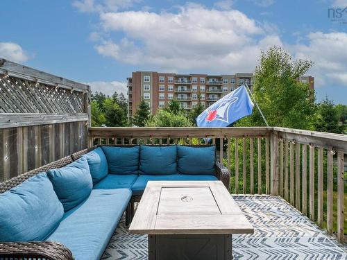 61 Morningfield Lane, Dartmouth, NS - Outdoor With Deck Patio Veranda With Exterior