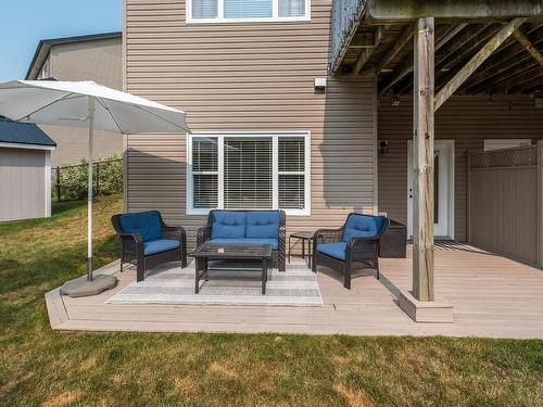 61 Morningfield Lane, Dartmouth, NS - Outdoor With Deck Patio Veranda With Exterior