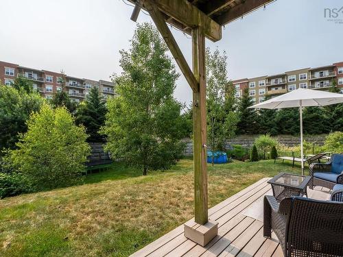 61 Morningfield Lane, Dartmouth, NS - Outdoor With Deck Patio Veranda