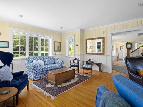 20 Fredas Point Extension, Chester, NS - Indoor Photo Showing Living Room