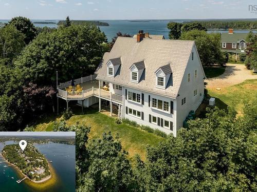 20 Fredas Point Extension, Chester, NS - Outdoor With Body Of Water With View