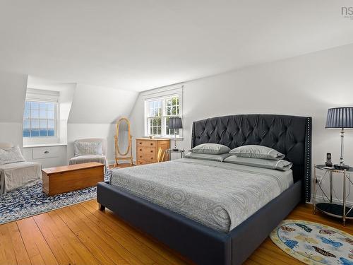 20 Fredas Point Extension, Chester, NS - Indoor Photo Showing Bedroom