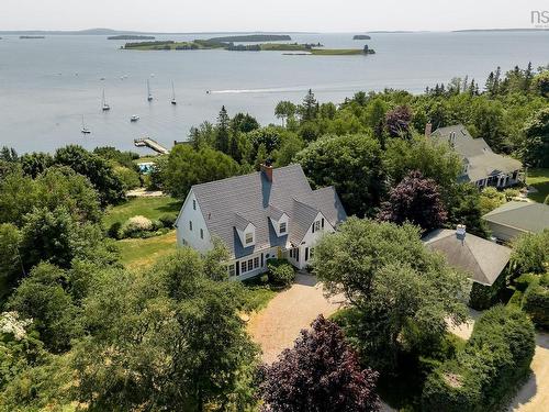 20 Fredas Point Extension, Chester, NS - Outdoor With Body Of Water With View