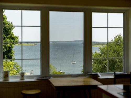 20 Fredas Point Extension, Chester, NS - Indoor Photo Showing Other Room With Body Of Water