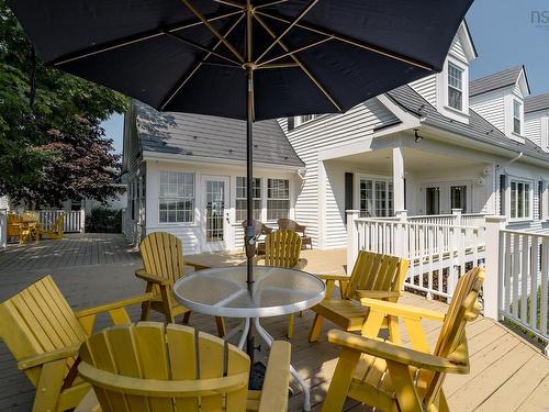 20 Fredas Point Extension, Chester, NS - Outdoor With Deck Patio Veranda
