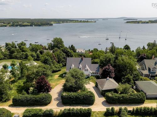 20 Fredas Point Extension, Chester, NS - Outdoor With Body Of Water With View