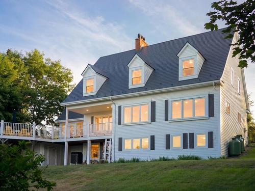 20 Fredas Point Extension, Chester, NS - Outdoor With Deck Patio Veranda