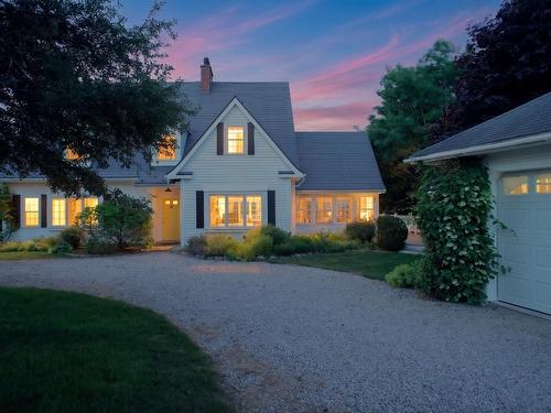 20 Fredas Point Extension, Chester, NS - Outdoor With Facade
