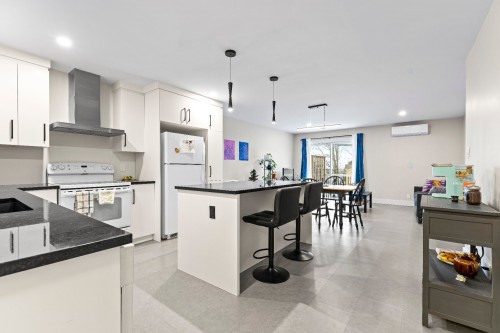 Kitchen - 711  - 717 Rue De La Bruère, Sherbrooke (Fleurimont), QC - Indoor Photo Showing Kitchen